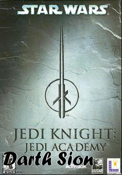 Box art for Darth Sion