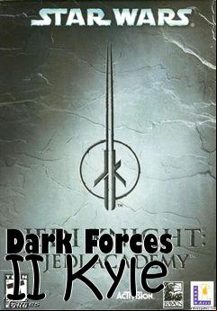 Box art for Dark Forces II Kyle