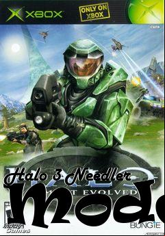 Box art for Halo 3 Needler Model