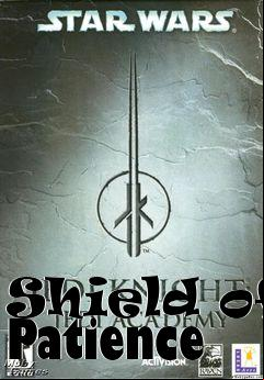 Box art for Shield of Patience
