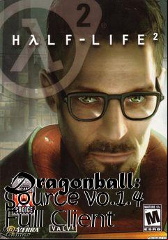 Box art for Dragonball: Source v0.1.4 Full Client