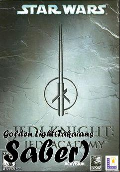 Box art for Golden Light(Takaians Saber)