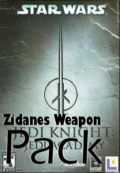 Box art for Zidanes Weapon Pack