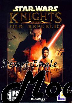 Box art for Desert Eagle Mod
