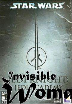 Box art for Invisible Woman