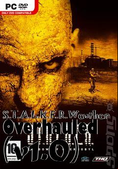 Box art for S.T.A.L.K.E.R.Weather Overhauled (v1.0)