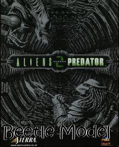 Box art for Beetle Model