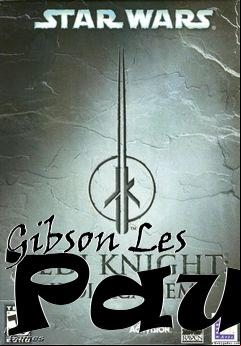 Box art for Gibson Les Paul