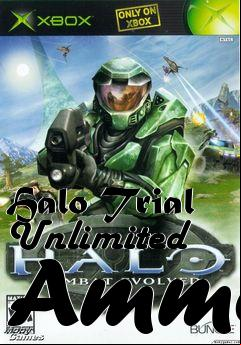 Box art for Halo Trial Unlimited Ammo