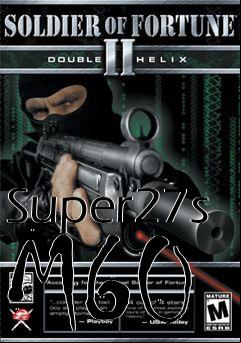 Box art for Super27s M60