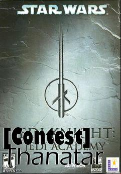 Box art for [Contest] Thanatar