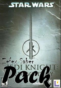 Box art for Zefex Saber Pack