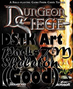 Box art for DSTK Art PacksTM - Skeleton (Good)