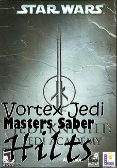 Box art for Vortex Jedi Masters Saber Hilts
