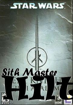 Box art for Sith Master Hilt