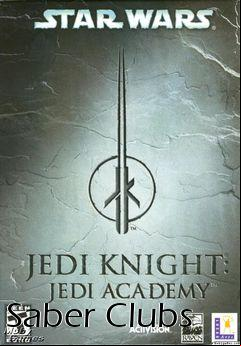Box art for Saber Clubs