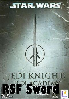 Box art for RSF Sword