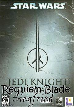 Box art for Requiem Blade of Siegfried