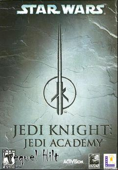 Box art for Prequel Hilt