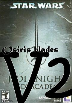 Box art for Osiris blades V2
