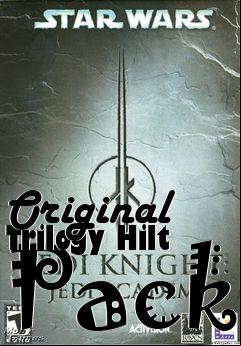Box art for Original Trilogy Hilt Pack