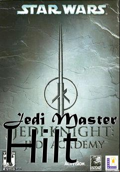 Box art for Jedi Master Hilt