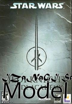 Box art for IZaNaGI Saber Model
