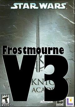 Box art for Frostmourne V3