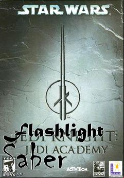 Box art for Flashlight Saber