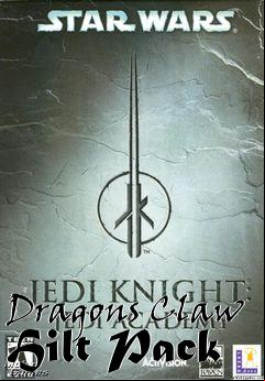 Box art for Dragons Claw Hilt Pack