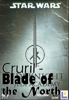 Box art for Cruril - Blade of the North