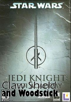 Box art for Claw Shield and Woodstick