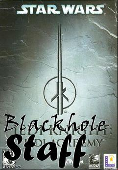 Box art for Blackhole Staff