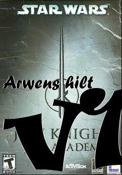 Box art for Arwens hilt v1