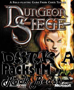 Box art for DSTK Art PacksTM - Rock Beast