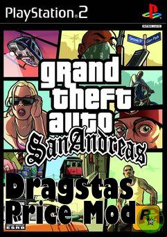 Box art for Dragstas Price Mod