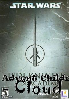 Box art for Advent Children - Cloud