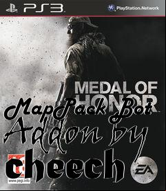 Box art for MapPack Bot Addon by cheech