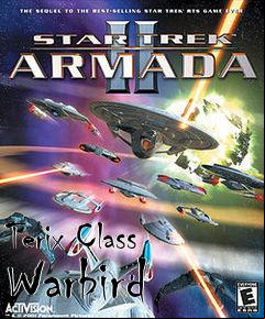 Box art for Terix Class Warbird