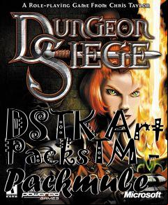 Box art for DSTK Art PacksTM - Packmule