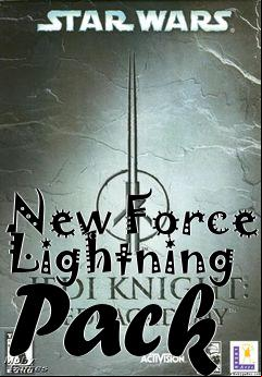 Box art for New Force Lightning Pack