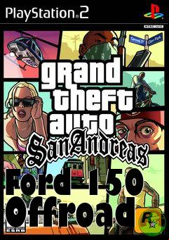 Box art for Ford 150 Offroad