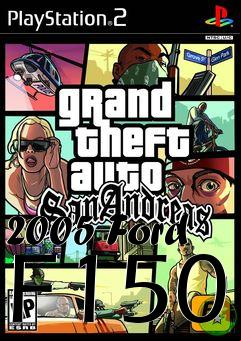 Box art for 2005 Ford F150