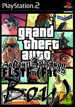 Box art for Harley Davidson FLSTF (Fat Boy)