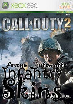 Box art for Ferrys Luftwaffe Infantry Skins