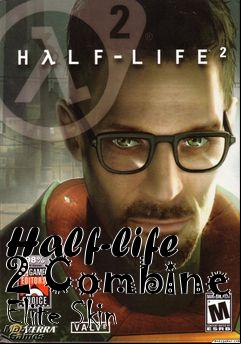 Box art for Half-life 2 Combine Elite Skin