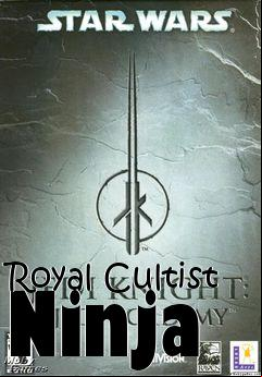 Box art for Royal Cultist Ninja