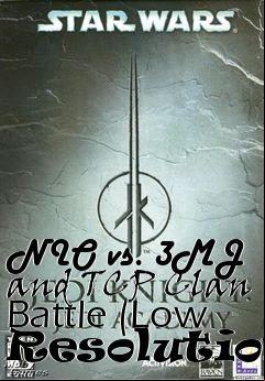 Box art for NIO vs. 3MJ and T Clan Battle (Low Resolution)