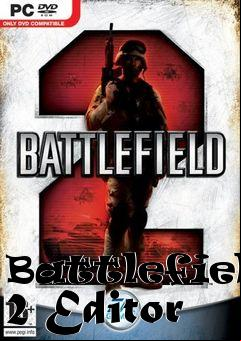 Box art for Battlefield 2 Editor