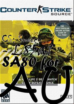 Box art for CS: Source - L85a1  SA80 for AUG